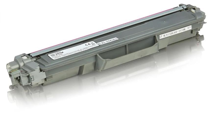 TONER BROTHER TN-247M/TN-243M - KERA FRANCE TONER BROTHER TN-247M/TN-243M - KERA FRANCE